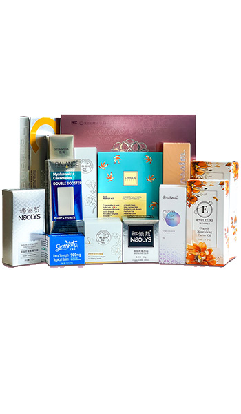 Sustainable Cosmetic Packaging